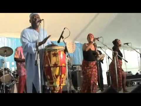 Voodoo Music Azor pa Azor