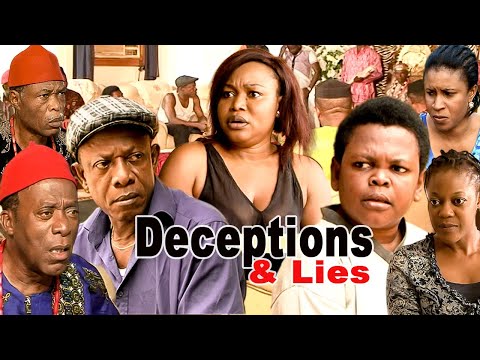 NKEM OWOH,OSITA IHEME / BOMBOY / Deceptions & Lies / BOMBOY / NEW MOVIE / Latest Nollywood #trending
