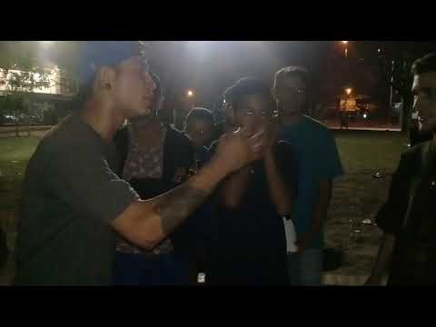 DYBBUK vs CHINIKO - FINAL - JUEVES DE FREESTYLE (FECHA 1 TORNEO 2018)