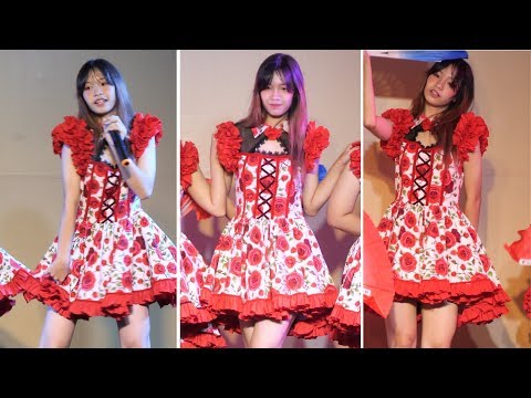 190804 [Fancam] Ice DPG48 - intro + Teacher Teacher @ MBK Center IDOL & Cover Dance 2019