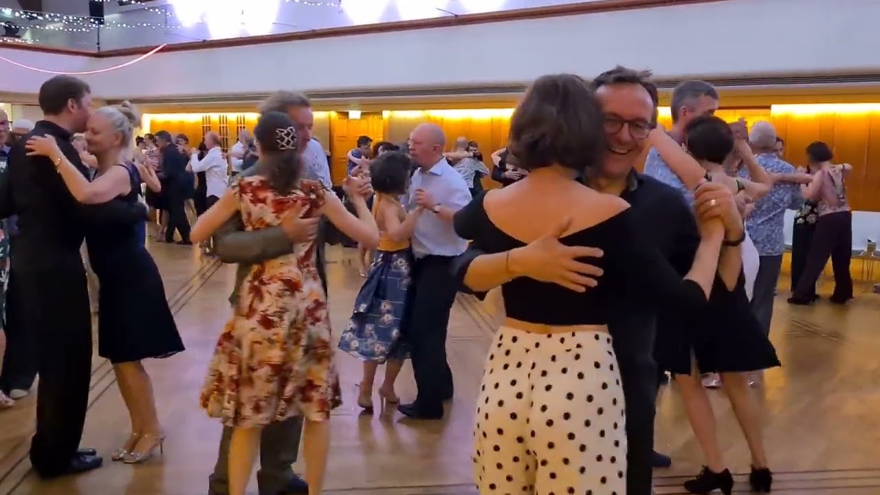 Osito Milonguero (30. 9. 2022) evening ~ DJ Melina Sedó 2/2