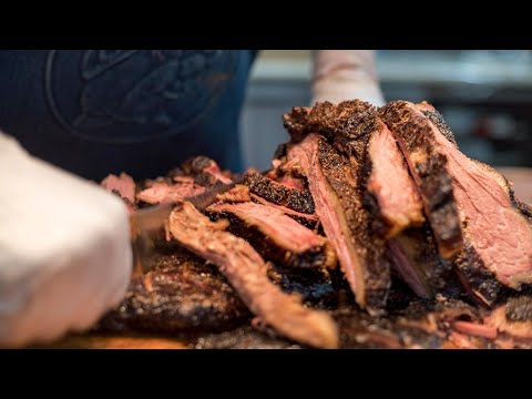 Buc-ee's eats | Brisket, fudge, jerky and more