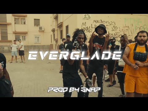 (FREE) Russ Millions x Tee Rowdy x UK Drill Type Beat 2025 - Everglade (ProdbySnxpp)