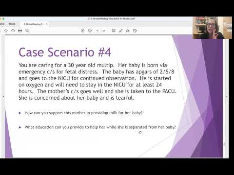 VVWH Breastfeeding Education Part 5