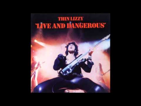 Thin Lizzy / LIVE AND DANGEROUS レコード　2LP Thin Lizzy - Live And Dangerous At Hammersmith: 14 Nov 1976