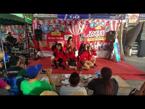 IZ*ONE - Intro-La vie en rose-Break-Outro ;Dance cover by REDZONE