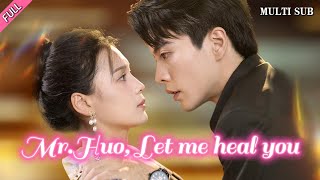 Download lagu [MULTI SUB]Wang Nan & Zuo Yi's new romantic drama 'Mr.Huo, Let me heal you' is online#drama mp3