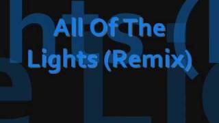 Kanye West- All Of The Lights (Remix) by Lil Dizzy [Ft. MC Ran &amp; Letzbeforreal]