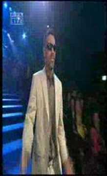 Bushido bei Echo-Verleihung 2007