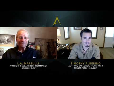 SPECIAL INTERVIEW WITH TIM ALBERINO!!