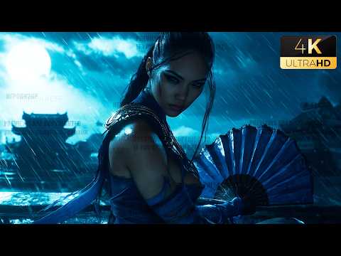 Mortal Kombat: The Sea of Souls (Movie 2024) - Full Movie Cinematic (2024) 4K UHD Action Fantasy