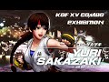 KOF XV Yuri Combo Exhibition