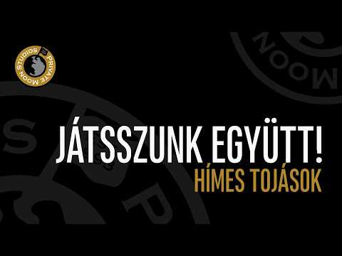Játsszunk együtt! - HÍMES TOJÁSOK végigjátszás kettesben - PRIVATE MOON STUDIOS