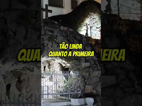 INCRÍVEL ESTA GRUTA DE LOURDES EM TUBARÃO/SC