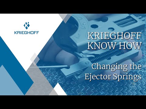 Krieghoff "Know How" - Changing the Ejector Springs