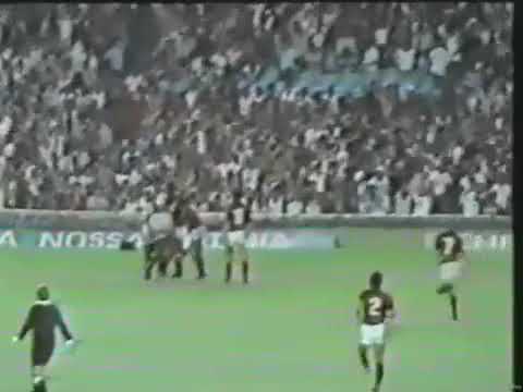 Historias de Boleiros - Campeonato Brasileiro 1983 - Flamengo 5 x 1 Corinthians