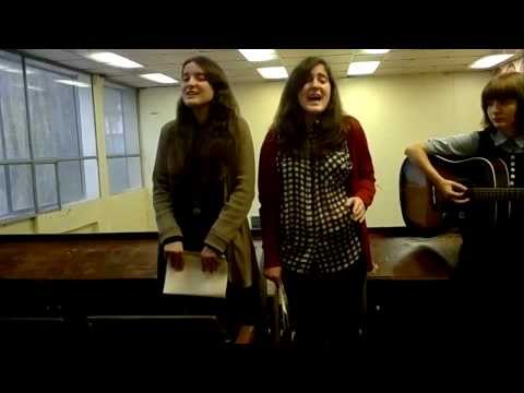 Nine Muses - GUN (acoustic cover by tAK)