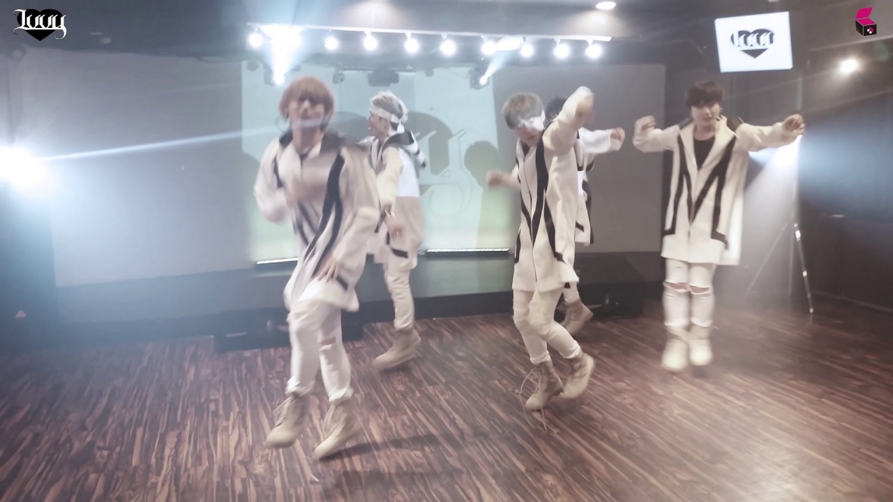 IVVY(アイヴィー)/Party up-MV dancever-