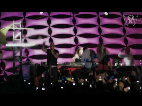 InterSysTV: InterSys feat. Ella (Official Video Clip) - Massive Trance, Mexico