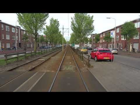 HTM RandstadRail 4 Den Haag De Uithof - Zoetermeer Javalaan | Alstom RegioCitadis 4027 | 2018
