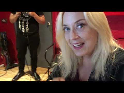 Using Headphones as a Vocal Mic - WHAT ??? - with Sylvia Massy
