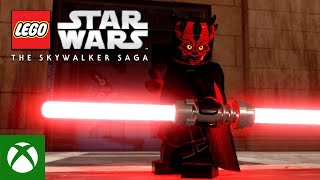 Xbox LEGO Star Wars Gamescom Gameplay Trailer 2 anuncio