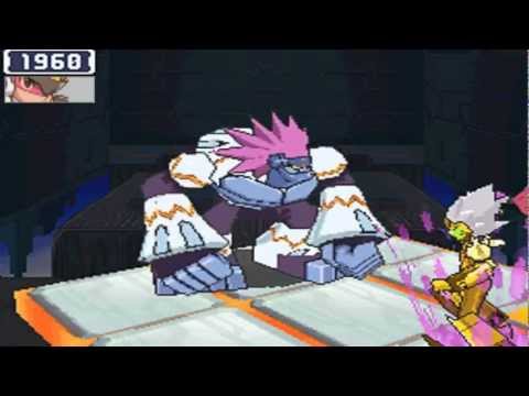 Megaman Starforce 2 - Rogue DX