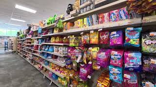 Shopping at CVS in West Sayville NY (105 W Main St) - FPV (No Commentary)