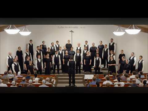 The Lord Bless You and Keep You - Paul Mealor (Oasis Chorale)