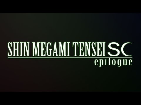 Shin Megami Tensei: SC Epilogue - SHORT FILM