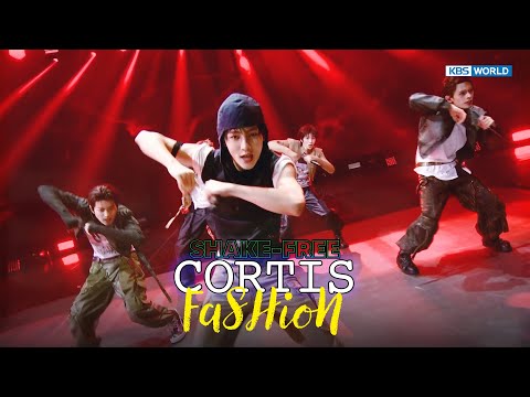 [SHAKE FREE] CORTIS コルティス 코르티스 - FaSHioN | KBS WORLD TV 250919