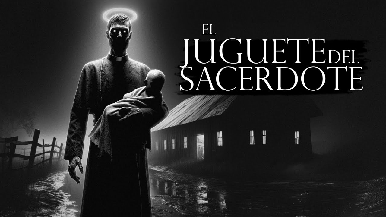 EL JUGUETE DEL SACERDOTE (RELATO DE TERROR EN CAMPO Y PUEBLOS)