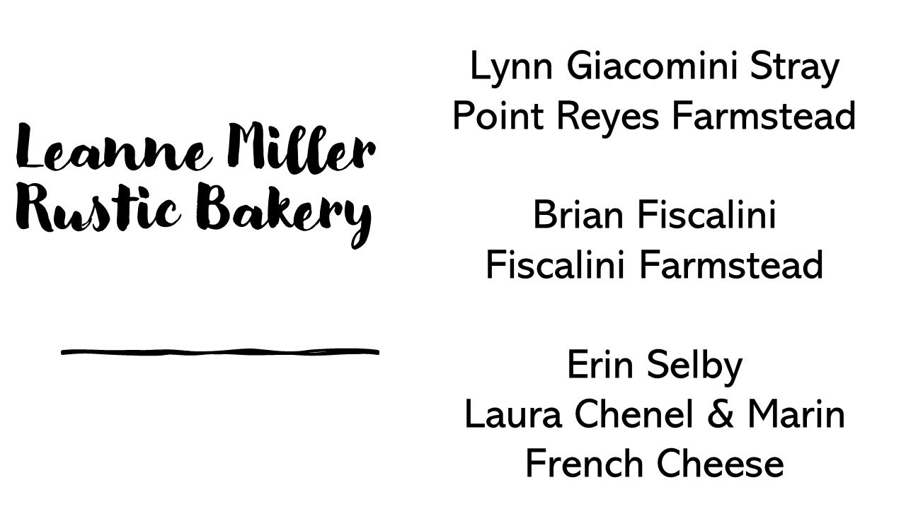 Episode 94 – Rustic Bakery & Cheese Pairing