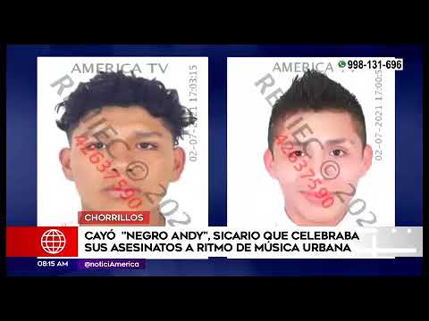 DIVINHOM CAPTURA NEGRO ANDY CANAL 4 PRIMERA EDICION