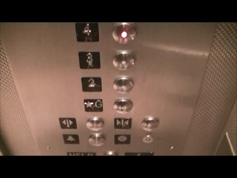 ThyssenKrupp Northern Traction Elevator @ 1017 Wilson Avenue, North York ON