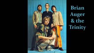 Music video thumbnail preview for Brian Auger \u0026 the Trinity - as she knows - ( original lp stereo mix ) by Brian Auger & the Trinity