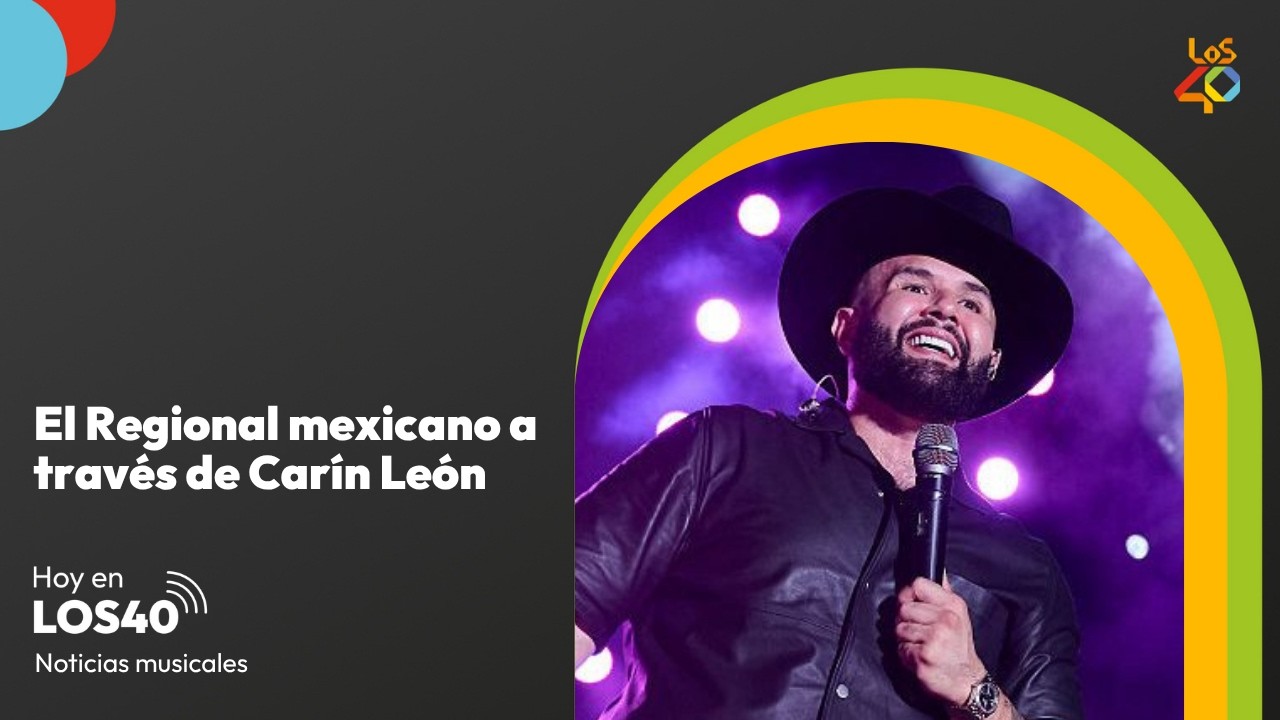 Análisis de Muda: el último bastión del regional méxicano - Noticias del 7 de junio | LOS40