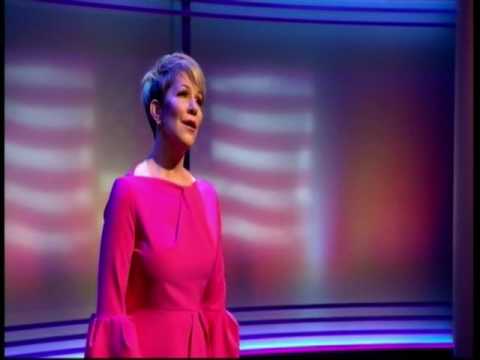 Joyce Didonato - Shenandoah - Andrew Marr Show