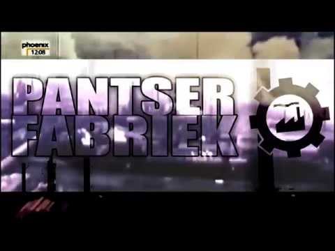 PANTSER FABRIEK - STAHL MUSIK
