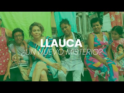 LLAUCA: IMPOSIBLE COMPETIR CON MICHELLE ALEXANDER