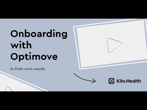 Kilo Health - Customer Success Story (Mantas Ratomskis - Head of Product Marketing)