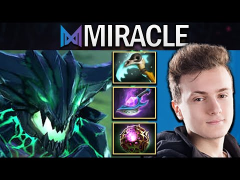 Outworld Destroyer Dota 2 Gameplay Miracle with 31 Kills - Vyse