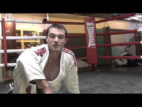 Ross Nicholls Superfight at Grotta Grappling 2014 Q3