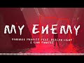 Enemy ( Tommee Profitt Feat. Beacon Light & Sam Tinnesz ) - Lyrics