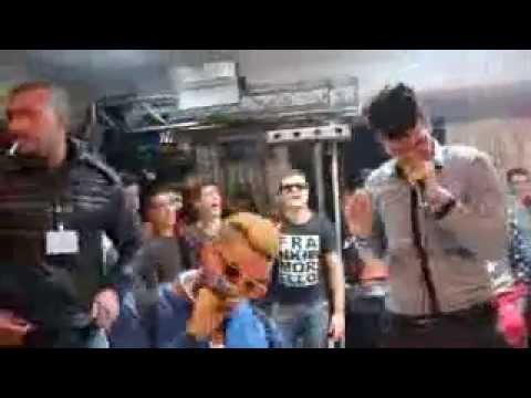 Trax Nitro & Linko live