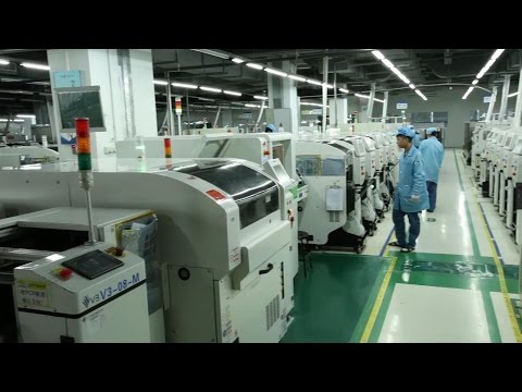 Welcome to the Ulefone Factory