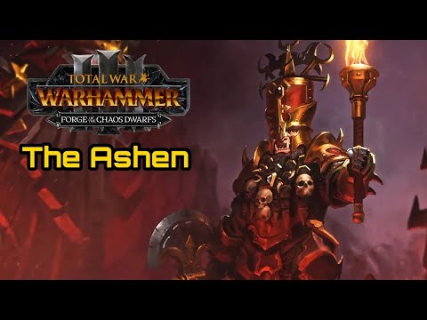 Drazhoath the Ashen Legendary Campaign Part 3 - Total War: Warhammer 3 Forge of the Chaos Dwarfs