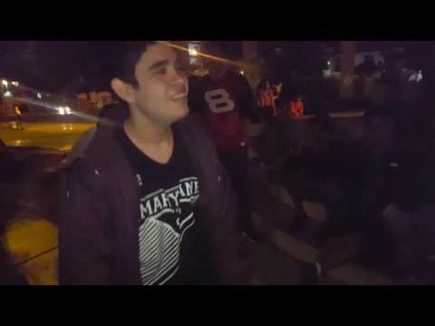 3 SEGUNDOS VS ALEXIS 13// CULTURAP//