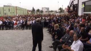 preview picture of video 'Inaugurimi i objektit të ri Gjimnazi ,,Eqrem Qabej'' Vushtrri'