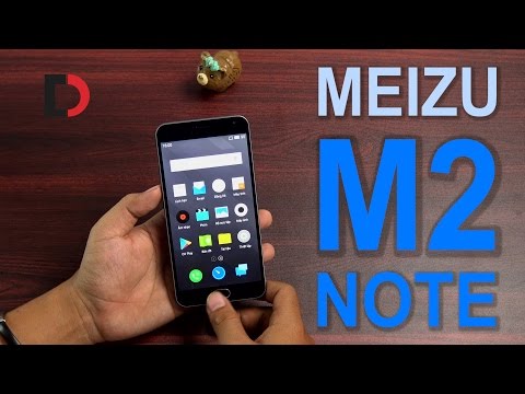 Di Động Việt - Đánh giá Meizu M2 Note - 8 nhân, Tầm trung, Mượt mà